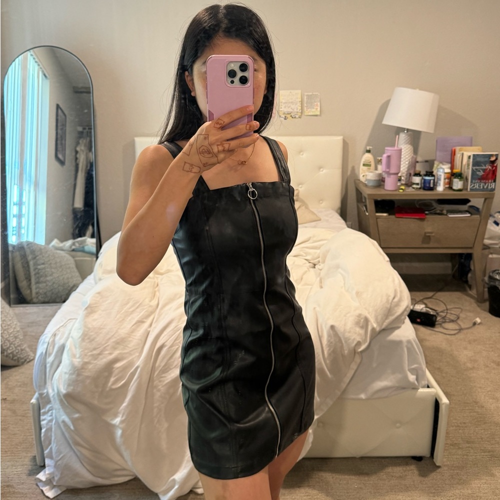 Luca (boutique) black dress - excellent condition barely worn